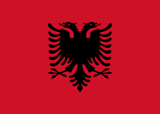 Albanian (Albania)