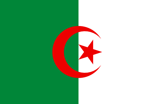 Arabic (Algeria)