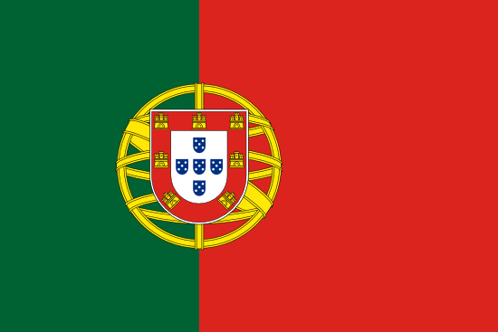Portuguese (Portugal)
