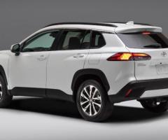 Toyota Corolla Cross 2022 | Used Car | Excellent Condition | Dhaka