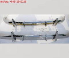 Mercedes W187 (1951-1955) Bumpers 220 model