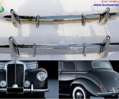 Mercedes W187 (1951-1955) Bumpers 220 model - 2