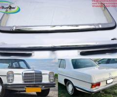 Mercedes W114 W115 Coupe Year (1968-1976) - 2