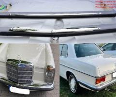 Mercedes W114 W115 Coupe Year (1968-1976) - 3