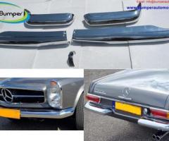 Mercedes Pagode W113 Year (1963 -1971) - 3