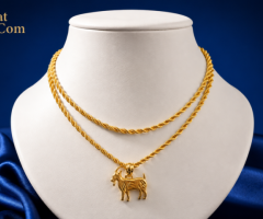 Buy Real 10k Gold Jewelry in Texas USA | Chains, Bracelet & Rings–10 Karat Gold