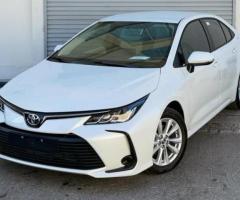 Toyota Corolla 2024