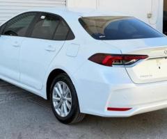 Toyota Corolla 2024 - 2