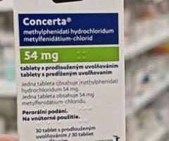 Comprar Concerta sin receta