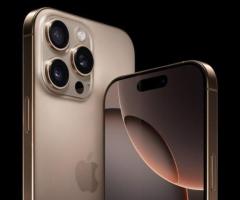 iPhone 16 Pro Max 256GB Used – Brahmanbaria - 2