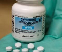 Comprimidos sedantes | Comprar oxicodona de 40 mg