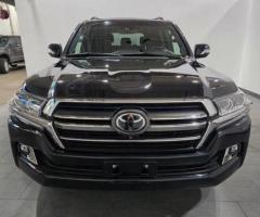 Used 2021 Toyota Land Cruiser Base