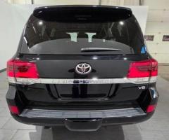 Used 2021 Toyota Land Cruiser Base - 3