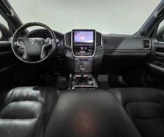 Used 2021 Toyota Land Cruiser Base - 4