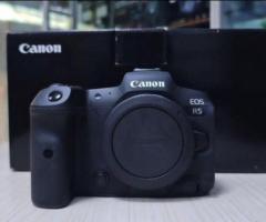 Canon EOS R5 Mark II Camera for sales - 2