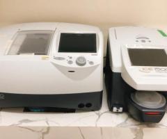 Nidek Multifunction ME-1500 Lens Edger and ICE-1500 Tracer
