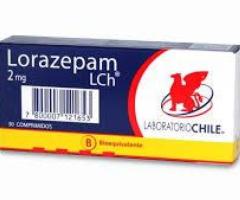 Comprar lorazepam 2 mg sin receta