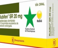 Comprar Rubifen sin receta